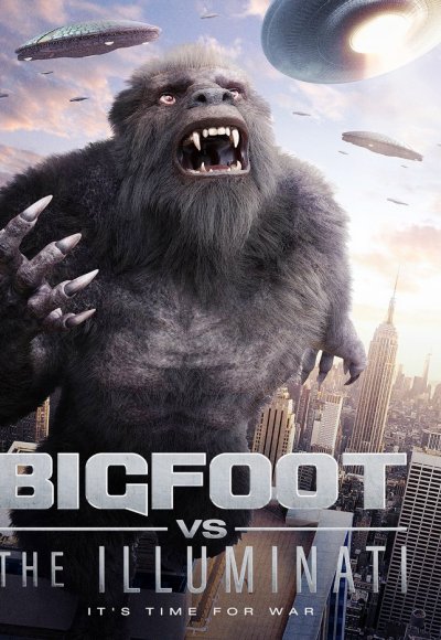 Bigfoot vs the Illuminati (2020) (In Hindi)