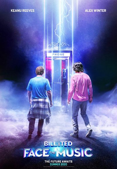 Bill & Ted Face the Music (2020) (In Hindi)