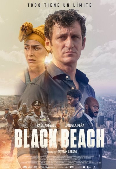 Black Beach (2020) (In Hindi)