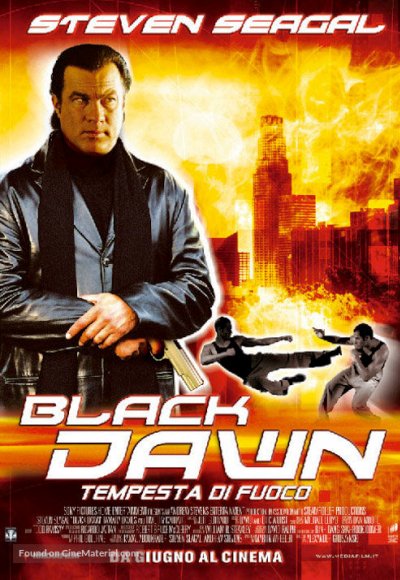 Black Dawn (2005) (In Hindi)