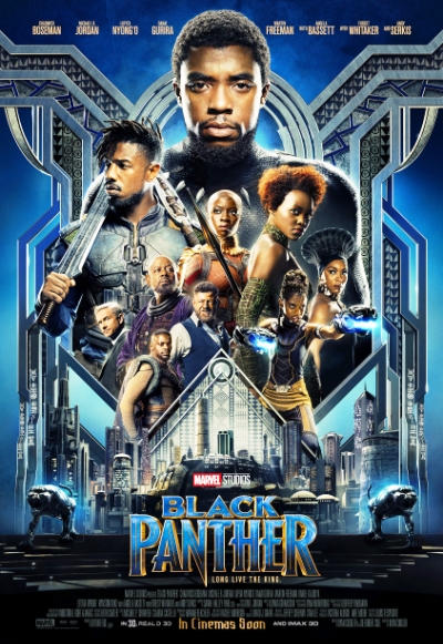 Black Panther (2018) (In Hindi)