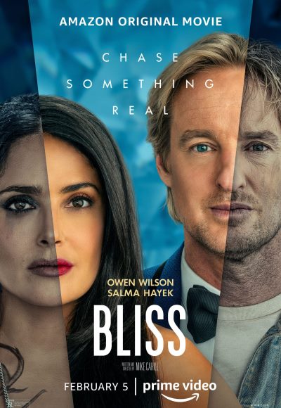 Bliss (2021) (In Hindi)