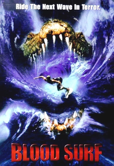 Blood Surf (2000) (In Hindi)