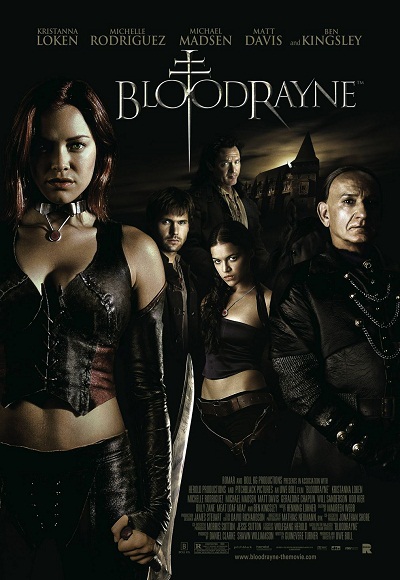 BloodRayne (2005) (In Hindi)