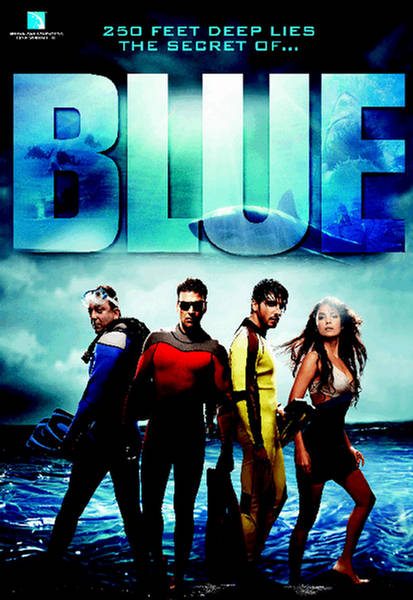 Blue (2009)