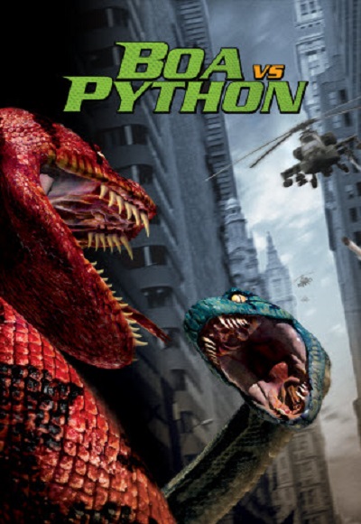Boa vs. Python (2004) (In Hindi)