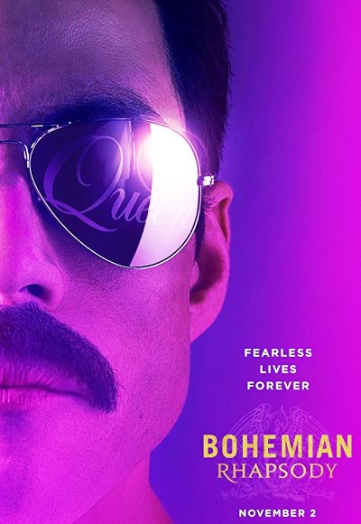 Bohemian Rhapsody (2018) (In Hindi)