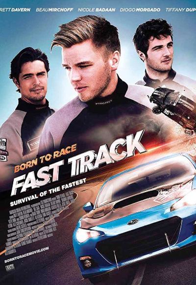 Born to Race – Fast Track (2014) (In Hindi)