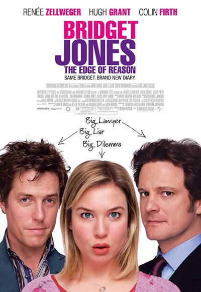 Bridget Jones – The Edge of Reason (2004) (In Hindi)