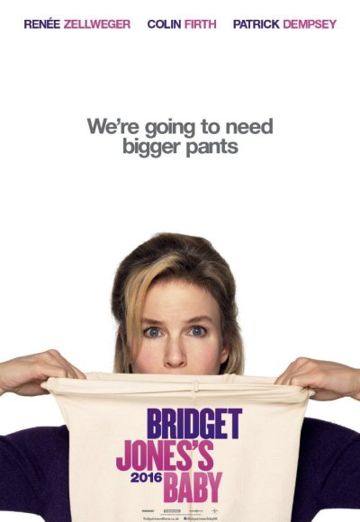 Bridget Jones’s Baby (2016) (In Hindi)