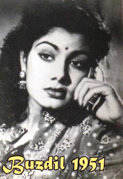 Buzdil (1951)