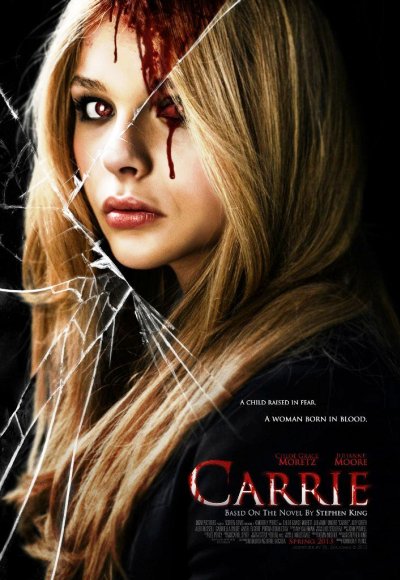 Carrie (2013) (In Hindi)
