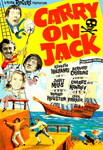Carry on Jack (1963) (In Hindi)
