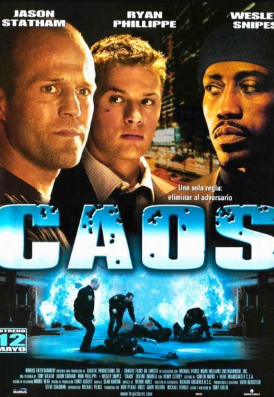 Chaos (2005) (In Hindi)