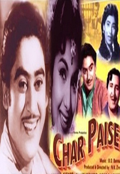 Char Paise (1955)