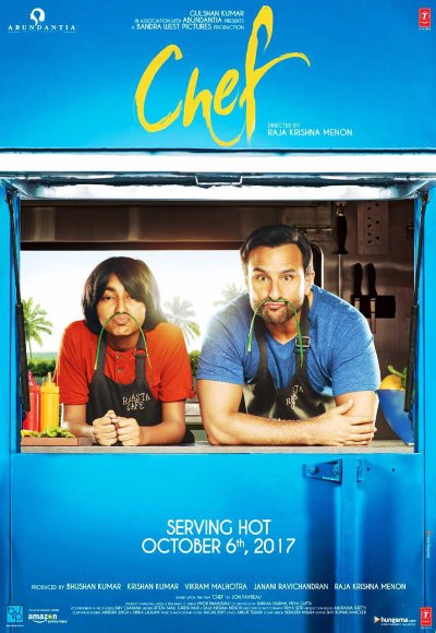 Chef (2017)