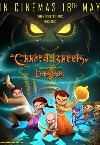 Chhota Bheem And The Curse Of Damyaan (2012)