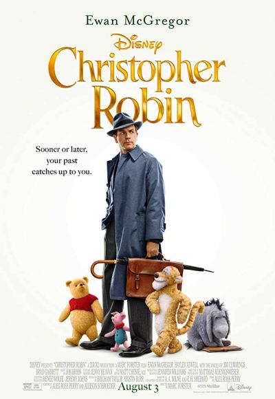 Christopher Robin (2018) (In Hindi)