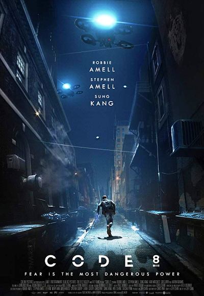 Code 8 (2019) (In Hindi)