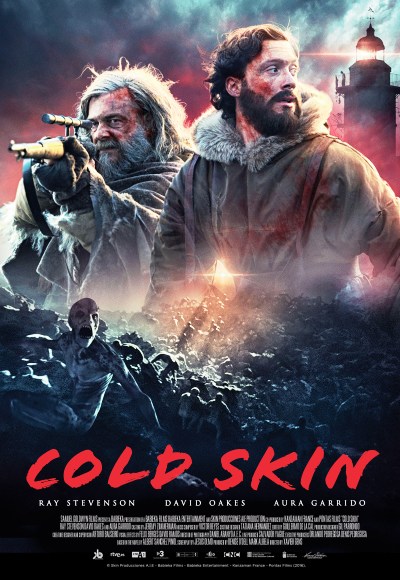 Cold Skin (2017) (In Hindi)