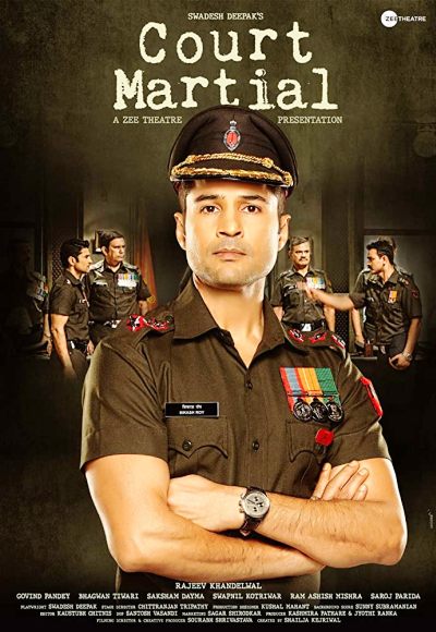 Court Martial (2020)