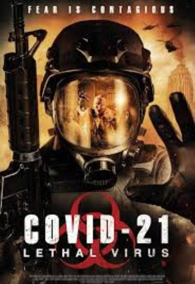COVID-21 – Lethal Virus (2021) (In Hindi)