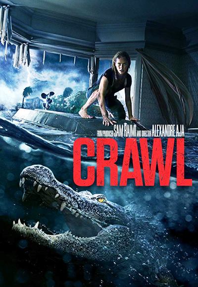 Crawl (2019) (In Hindi)