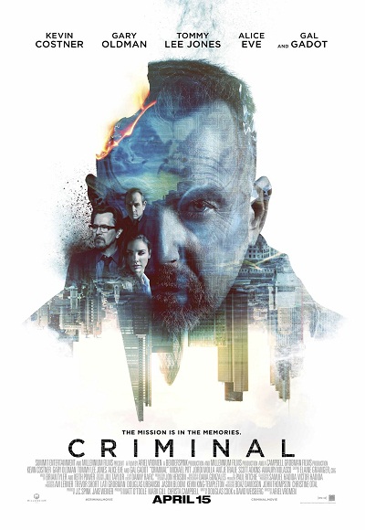 Criminal (2016) (In Hindi)