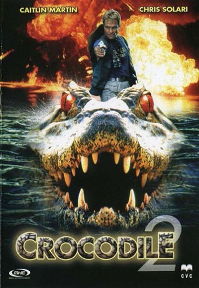 Crocodile 2 – Death Swamp (2002) (In Hindi)