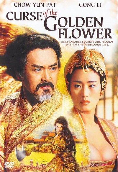 Curse of the Golden Flower (2006) (In Hindi)