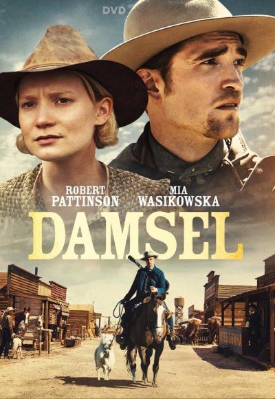 Damsel (2018) (In Hindi)