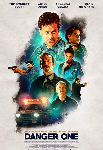 Danger One (2018) (In Hindi)