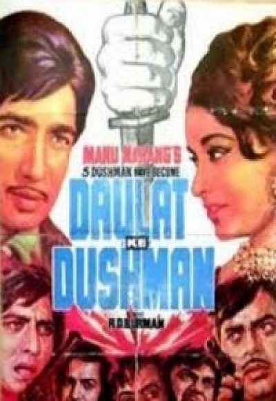 Daulat Ke Dushman (1983)