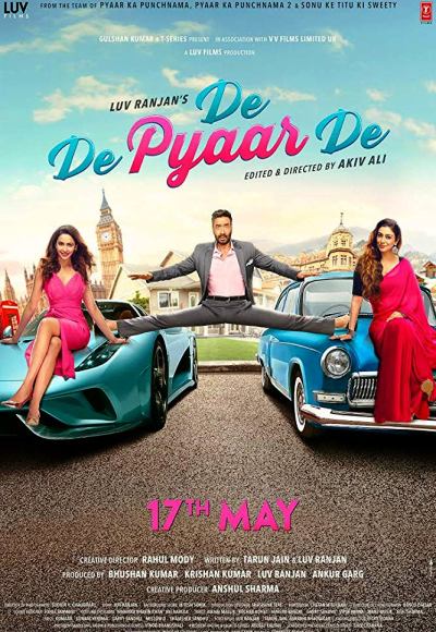 De De Pyaar De (2019)