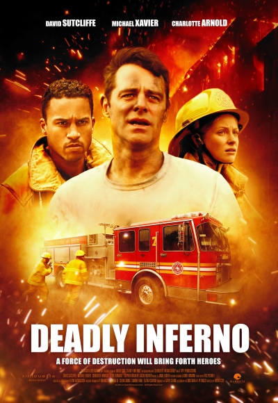 Deadly Inferno (2016) (In Hindi)