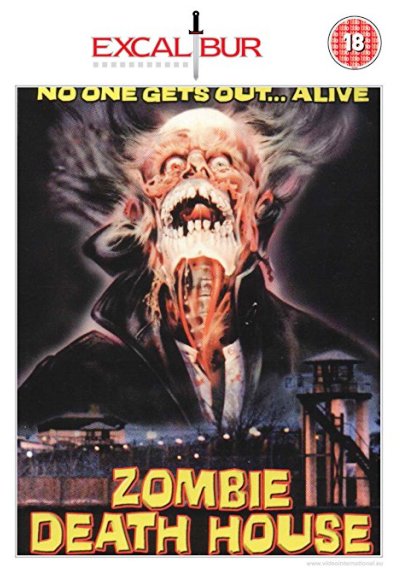 Death House (1988) (In Hindi)