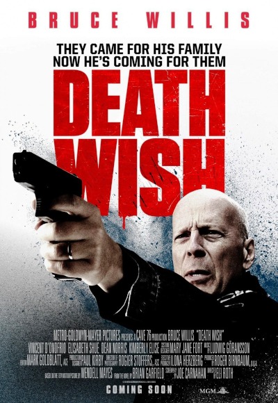 Death Wish (2018) (In Hindi)