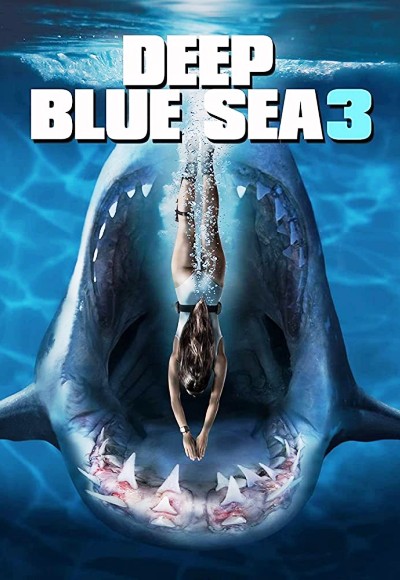 Deep Blue Sea 3 (2020) (In Hindi)