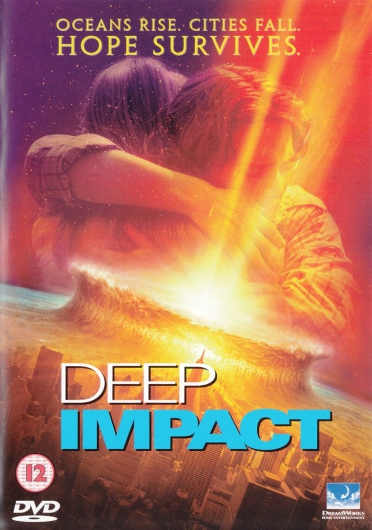 Deep Impact (1998) (In Hindi)