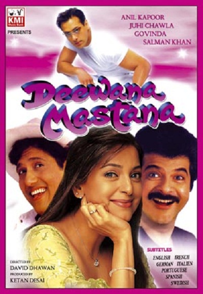 Deewana Mastana (1997)