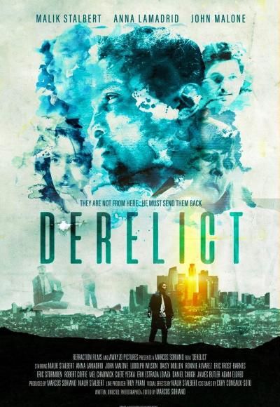 Derelict (2019) (In Hindi)