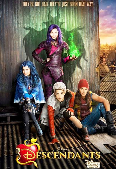 Descendants (2015) (In Hindi)
