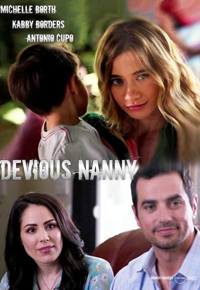 Devious Nanny (2018) (In Hindi)