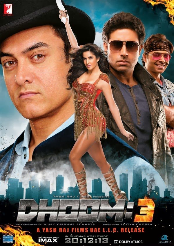 Dhoom 3 (2013)