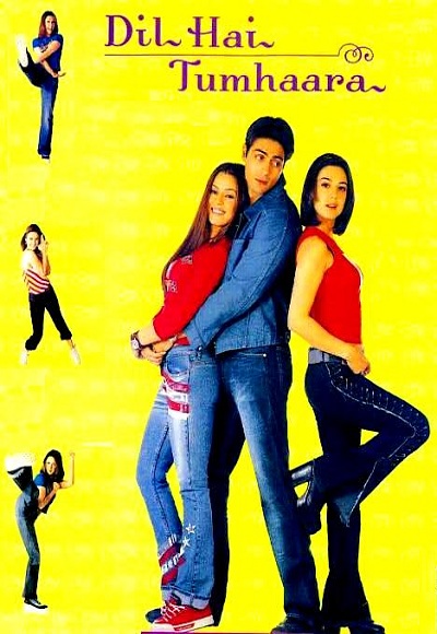 Dil Hai Tumhaara (2002)