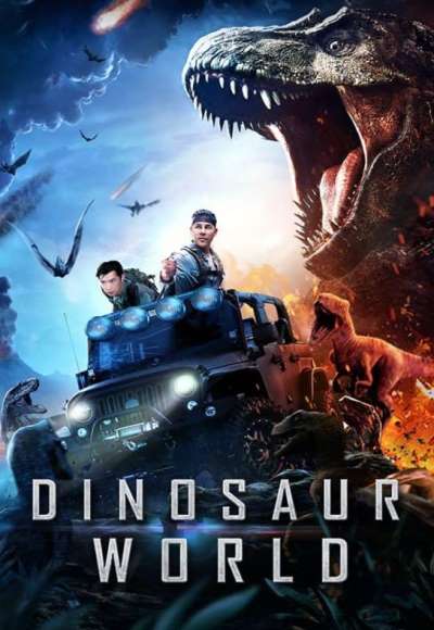 Dinosaur World (2020) (In Hindi)