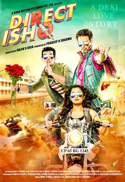 Direct Ishq (2016)