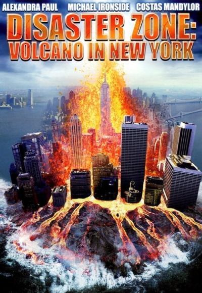 Disaster Zone – Volcano in New York (2006) (In Hindi)