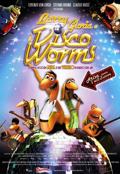 Disco Worms (2008) (In Hindi)