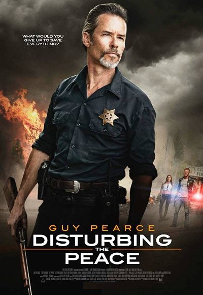 Disturbing the Peace (2020) (In Hindi)